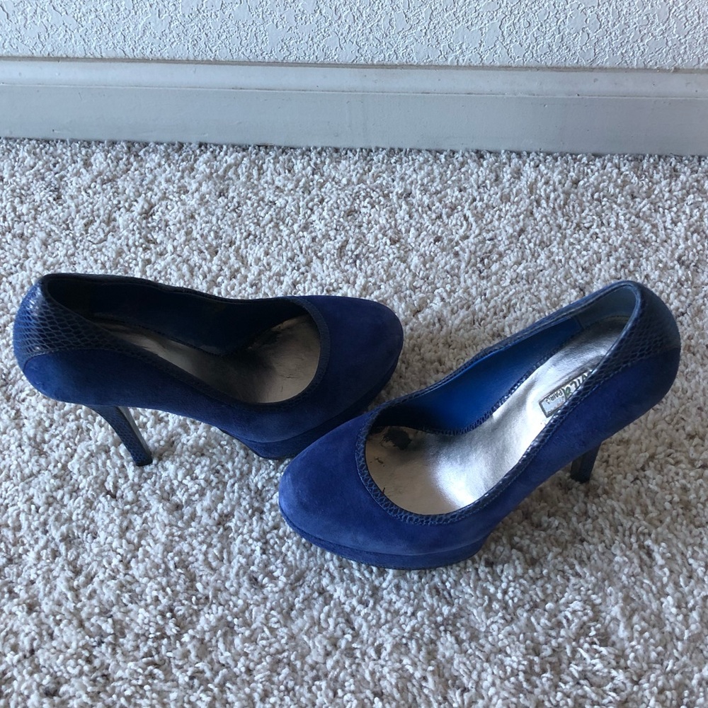 Platform Stiletto Pump - Picture 4 of 4